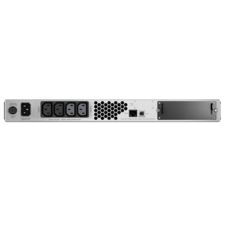 (SMT1500RMI1U) APC Smart-UPS 1500VA LCD RM 1U 230V