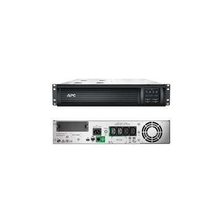 (SMT1500RMI2UC) APC SMART-UPS 1500VA LCD RM 2U 230V WITH SMARTCONNECT