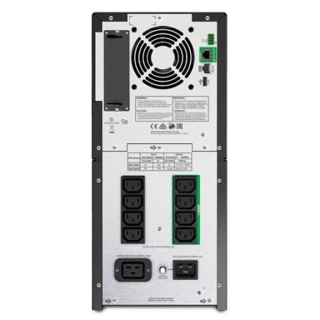 (SMT2200IC) APC Smart-UPS 2200VA LCD 230V with SmartConnect