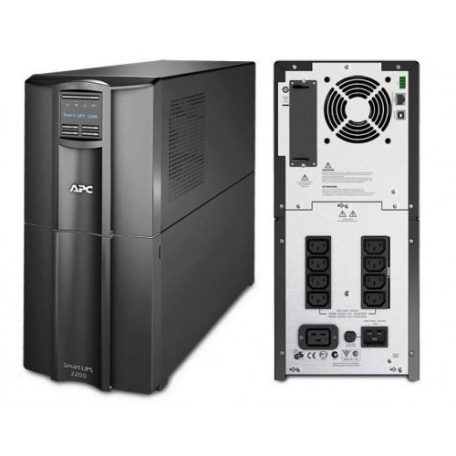 (SMT2200I) APC Smart-UPS 2200VA LCD 230V