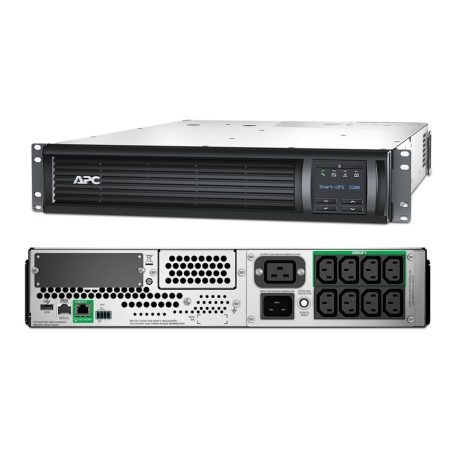 (SMT2200RMI2UC) SMART-UPS 2200VA RM 2U LCD  230V with SmartConnect