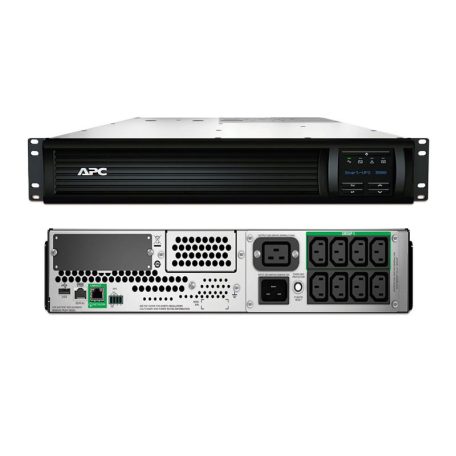 (SMT3000RMI2UC) APC Smart-UPS 3000VA LCD RM 2U 230V with SmartConnect