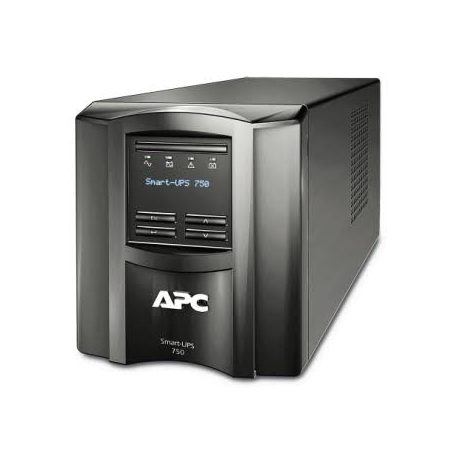 (SMT750IC) APC Smart-UPS 750VA LCD 230V, SmartConnect - Felújított
