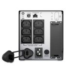 (SMT750I) SMART-UPS 750VA  LCD Felújított