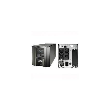 (SMT750I) SMART-UPS 750VA  LCD Felújított
