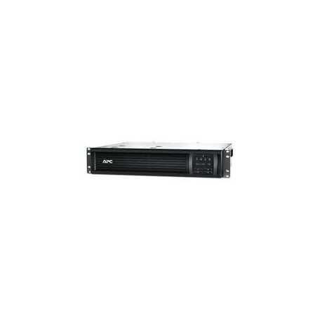 (SMT750RMI2UC) APC Smart-UPS 750VA LCD RM 2U 230V with SmartConnect