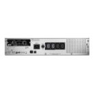 (SMT750RMI2UNC) APC Smart-UPS 750VA LCD RM 2U 230V with Network Card