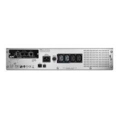   (SMT750RMI2UNC) APC Smart-UPS 750VA LCD RM 2U 230V with Network Card