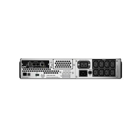 (SMT750RMI2U) SMART-UPS 750VA RM USB