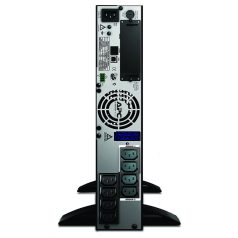   (SMX1000I) APC Smart-UPS X 1000VA Rack/Tower LCD 230V Felújított