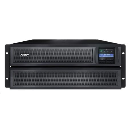 (SMX2200HV) APC Smart-UPS X 2200 VA rack/torony LCD 200-240 V