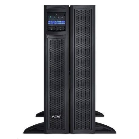 (SMX2200HV) APC Smart-UPS X 2200 VA rack/torony LCD 200-240 V