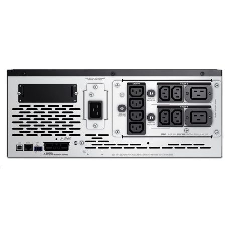 (SMX2200HV) APC Smart-UPS X 2200 VA rack/torony LCD 200-240 V