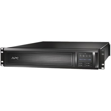 (SMX2200RMHV2U) APC Smart-UPS X 2200VA Rack/Tower LCD 200-240V