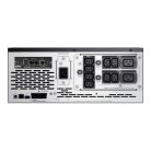 (SMX3000HVNC) APC Smart-UPS X 3000 VA rack/torony LCD 200-240 V hálózati kártyával