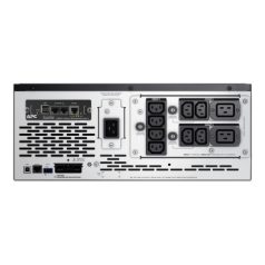   (SMX3000HVNC) APC Smart-UPS X 3000 VA rack/torony LCD 200-240 V hálózati kártyával