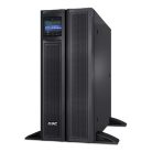 (SMX3000HVNC) APC Smart-UPS X 3000 VA rack/torony LCD 200-240 V hálózati kártyával