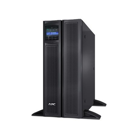 (SMX3000HVNC) APC Smart-UPS X 3000 VA rack/torony LCD 200-240 V hálózati kártyával