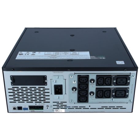 (SMX3000HV) Smart UPS X 3000VA Rack/Tower LCD 200-240V Felújított