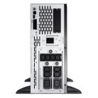 (SMX3000HV) Smart UPS X 3000VA Rack/Tower LCD 200-240V Felújított
