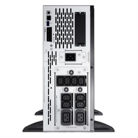 (SMX3000HV) Smart UPS X 3000VA Rack/Tower LCD 200-240V Felújított