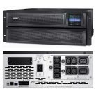 (SMX3000HV) Smart UPS X 3000VA Rack/Tower LCD 200-240V Felújított