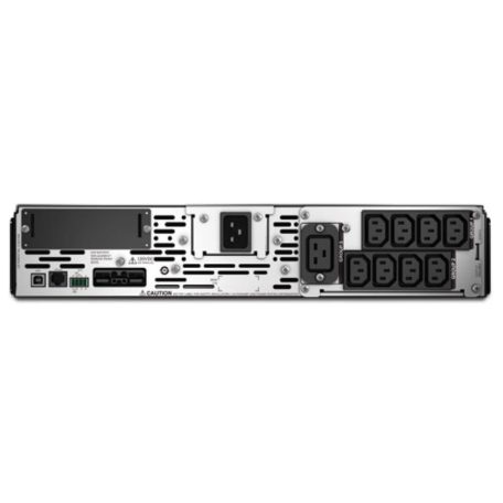 (SMX3000RMHV2U) Smart UPS 3000VA Rack 2U