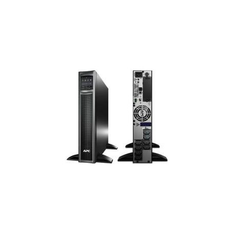 (SMX750I) APC Smart-UPS X 750VA Rack/Tower LCD 230V