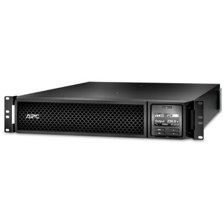 (SRT1500RMXLI) APC Smart-UPS SRT 1500VA RM 230V szünetmentes tápegység
