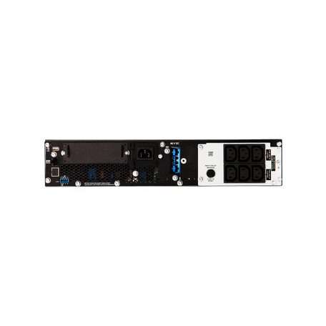 (SRT1500RMXLI) APC Smart-UPS SRT 1500VA RM 230V szünetmentes tápegység