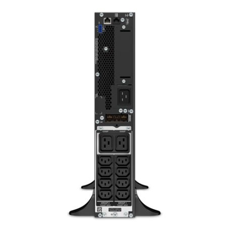 (SRT3KXLI) Smart-UPS RT 3kVA On-line, LCD kijelzovel