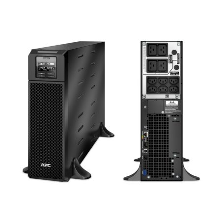 (SRT5KXLI) Smart-UPS RT 5kVA On-line, LCD kijelzovel