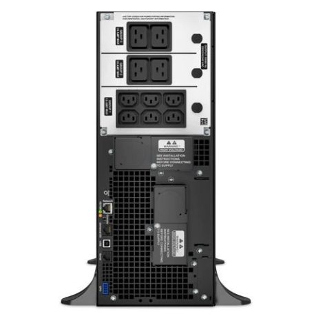 (SRT6KXLI) Smart-UPS RT 6kVA On-line, LCD kijelzovel