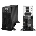 (SRT6KXLI) Smart-UPS RT 6kVA On-line, LCD kijelzovel