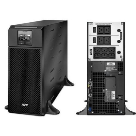 (SRT6KXLI) Smart-UPS RT 6kVA On-line, LCD kijelzovel