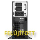 (SRT6KXLI) FELÚJÍTOTT APC Smart-UPS RT 6kVA On-line, LCD kijelzovel