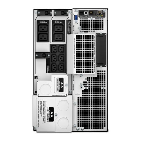 (SRT8KXLI) Smart-UPS RT 8kVA On-line, LCD kijelzovel