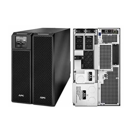 (SRT8KXLI) Smart-UPS RT 8kVA On-line, LCD kijelzovel