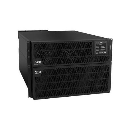 (SRTG20KXLI) APC Smart-UPS On-Line, 20kVA/20kW, Rack/Tower, 230V/380V...415V, Network Card, W/O rail kit