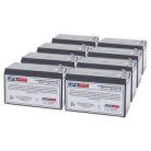 (SU24RMXLBP2U) APC Smart-UPS XL RM 2U 24V Battery Pack