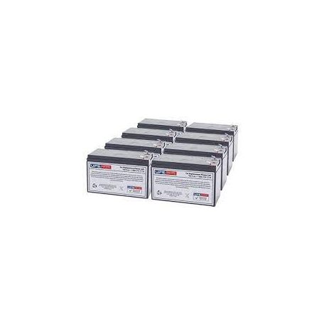 (SU24RMXLBP2U) APC Smart-UPS XL RM 2U 24V Battery Pack