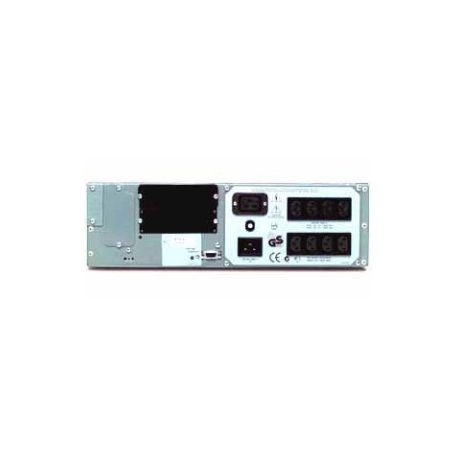 (SU3000RMI3U) SMART-UPS 3000 VA RACK-MOUNT 3U