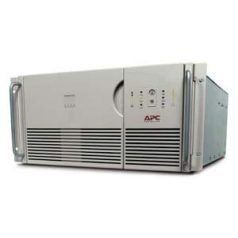   (SU5000RMI5U) APC Smart 5000VA rack UPS IBM fekete kivitel felújított