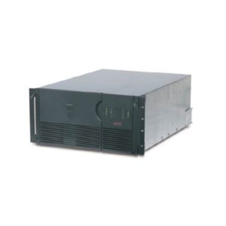 (SU5000RMXLI5U) APC Smart 5000VA rack bovítheto áthidalási ideju UPS felújított