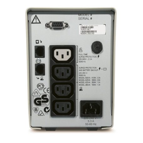 (SU620INET) SMART-UPS 620VA