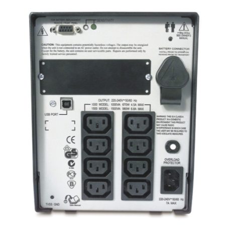 (SUA1000I) SMART-UPS 1000VA USB felújított