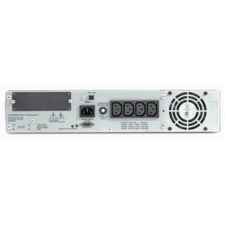 (SUA1000RMI2U) SMART-UPS 1000VA RMI 2U USB felújított
