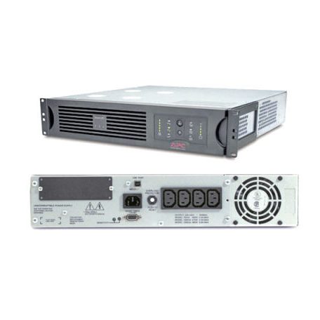 (SUA1000RMI2U) SMART-UPS 1000VA RMI 2U USB felújított