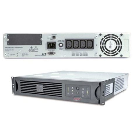 (SUA1500RMI2U) SMART UPS 1500VA RMI2U felújított