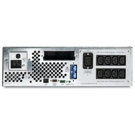 (SUA2200RMXLI3U) Smart-UPS XL 2200VA Rack-Mount bovítheto 3U felújított